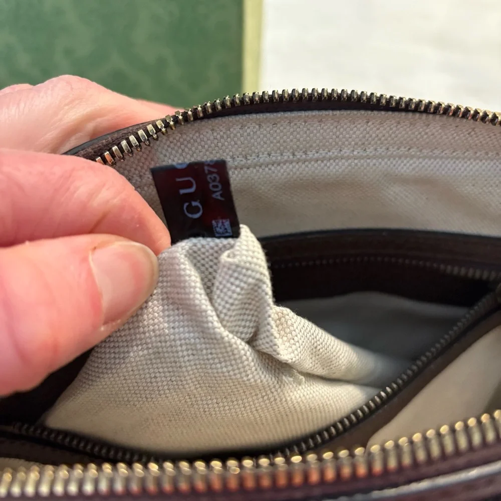 Gucci crossbody - Picture 10 of 12